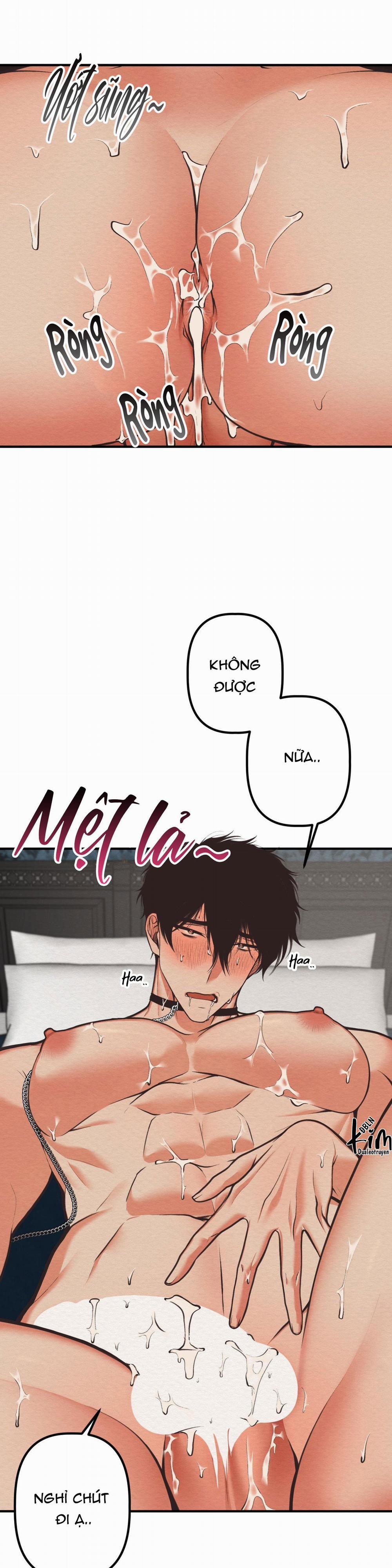 Ác Ma Đỉnh Cấp 10 trang 11