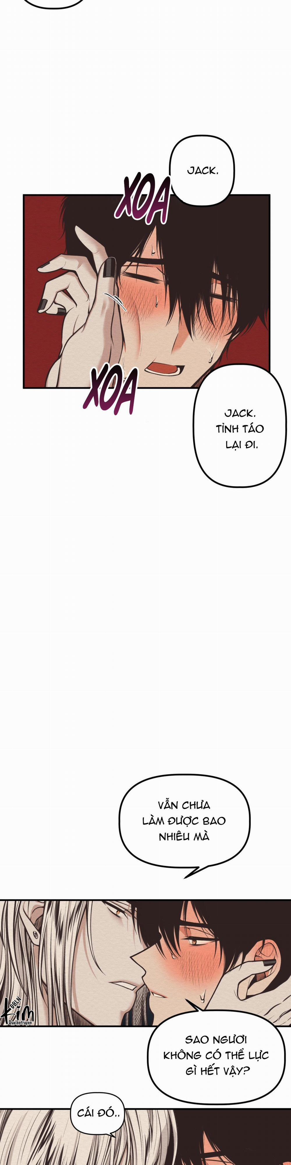 Ác Ma Đỉnh Cấp 10 trang 12