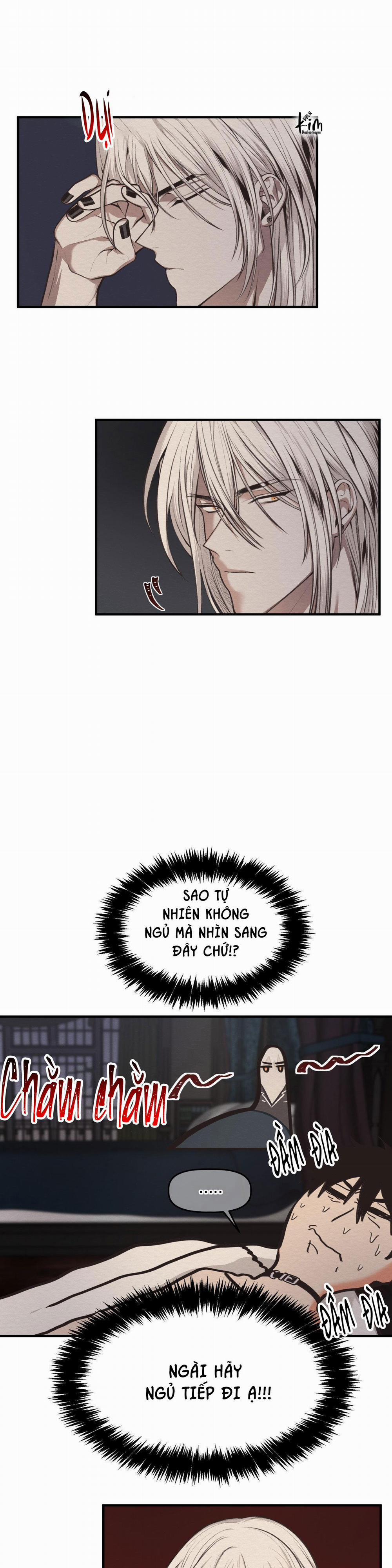 Ác Ma Đỉnh Cấp 11 trang 11