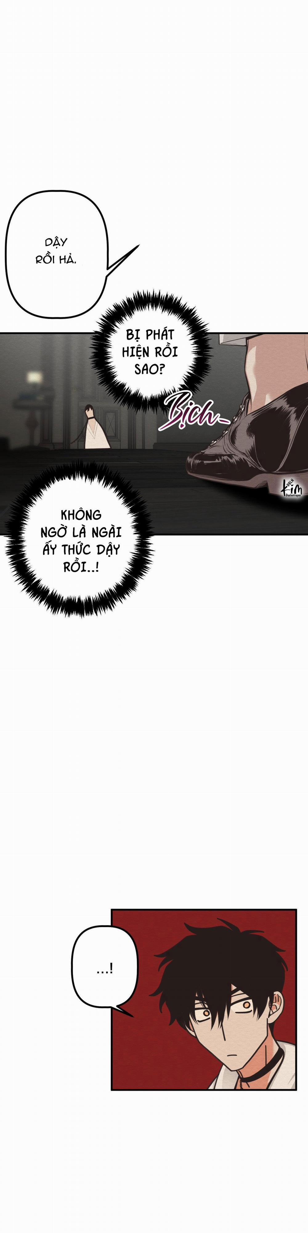 Ác Ma Đỉnh Cấp 11 trang 22