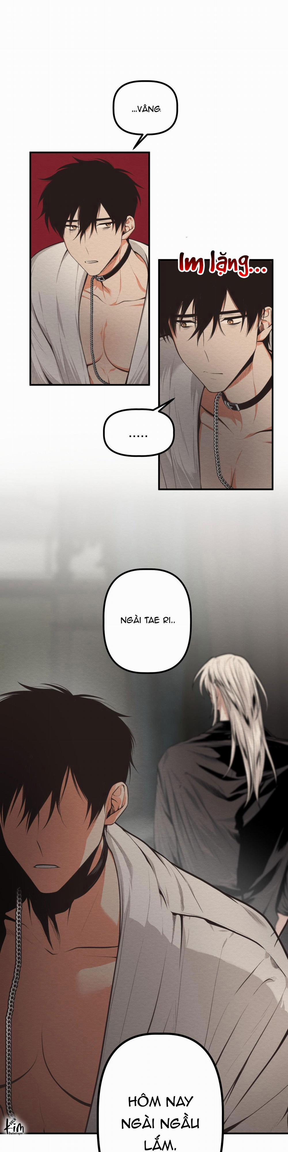 Ác Ma Đỉnh Cấp 11 trang 29