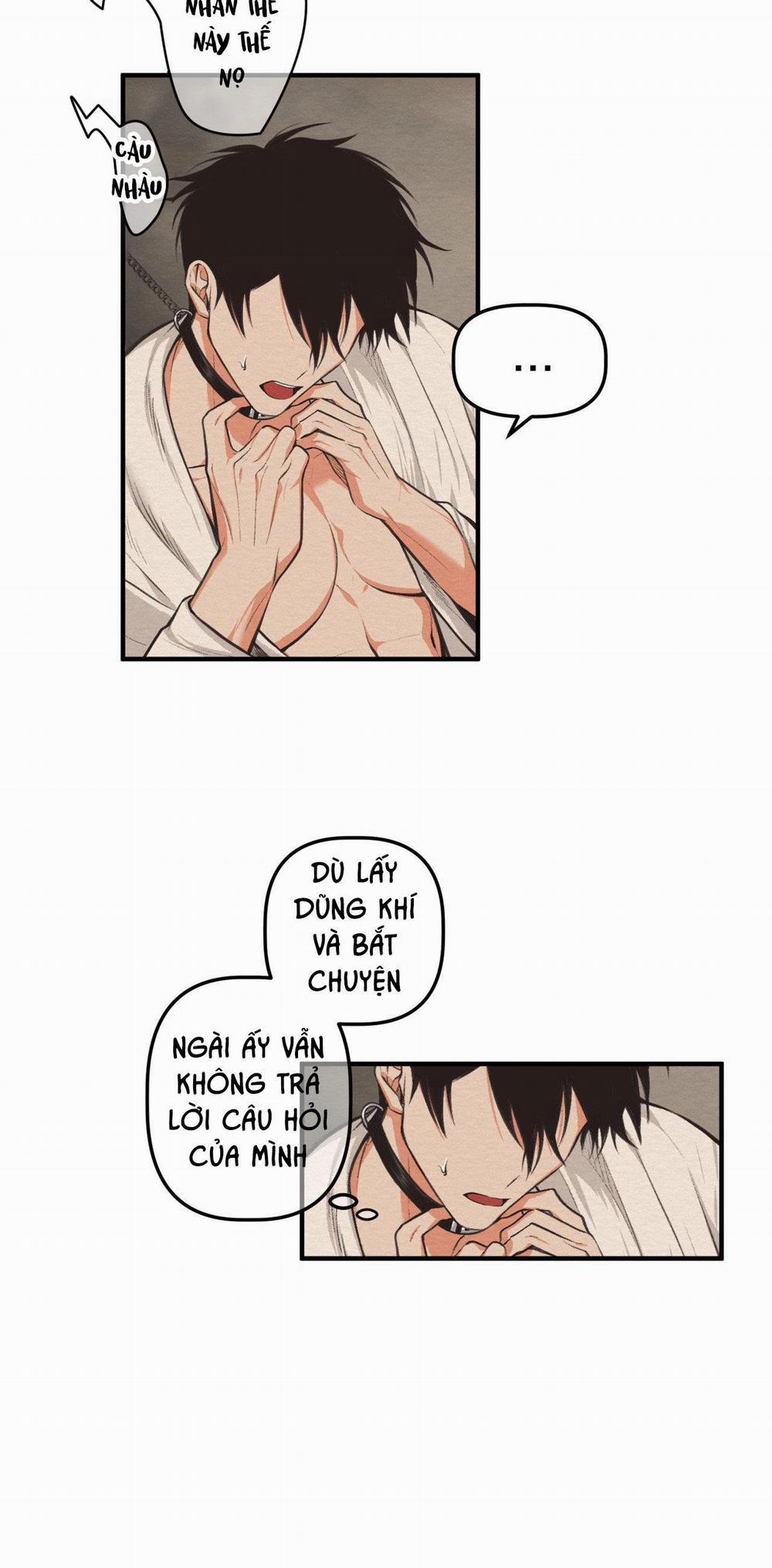 Ác Ma Đỉnh Cấp 11 trang 33