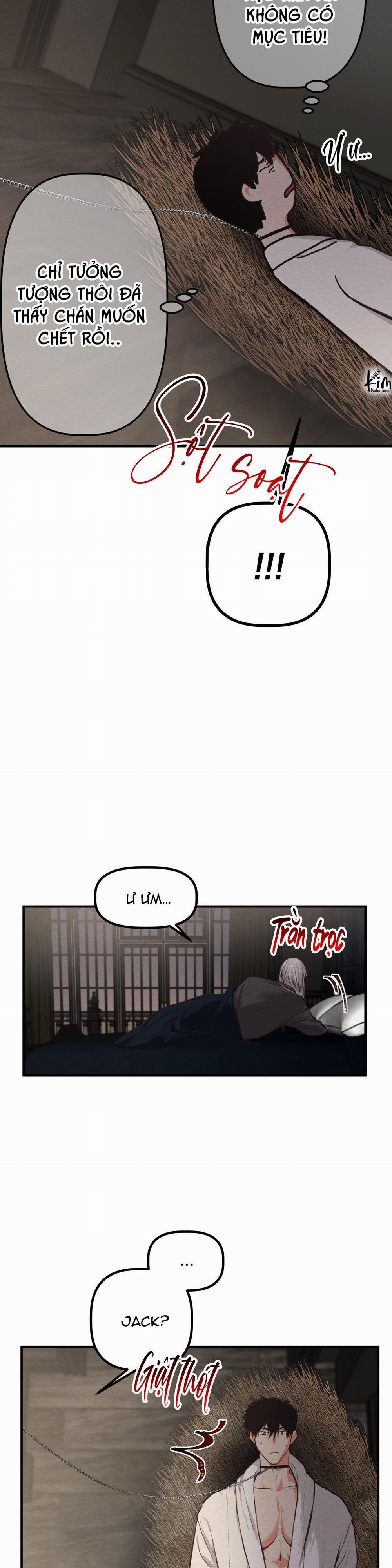 Ác Ma Đỉnh Cấp 11 trang 9