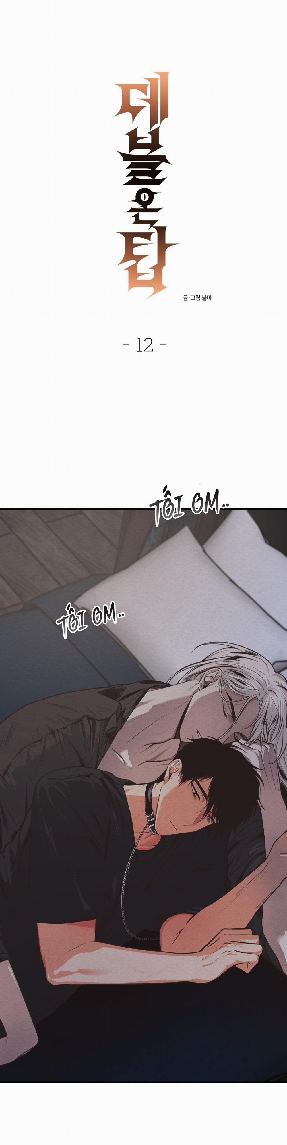 Ác Ma Đỉnh Cấp 12 trang 11