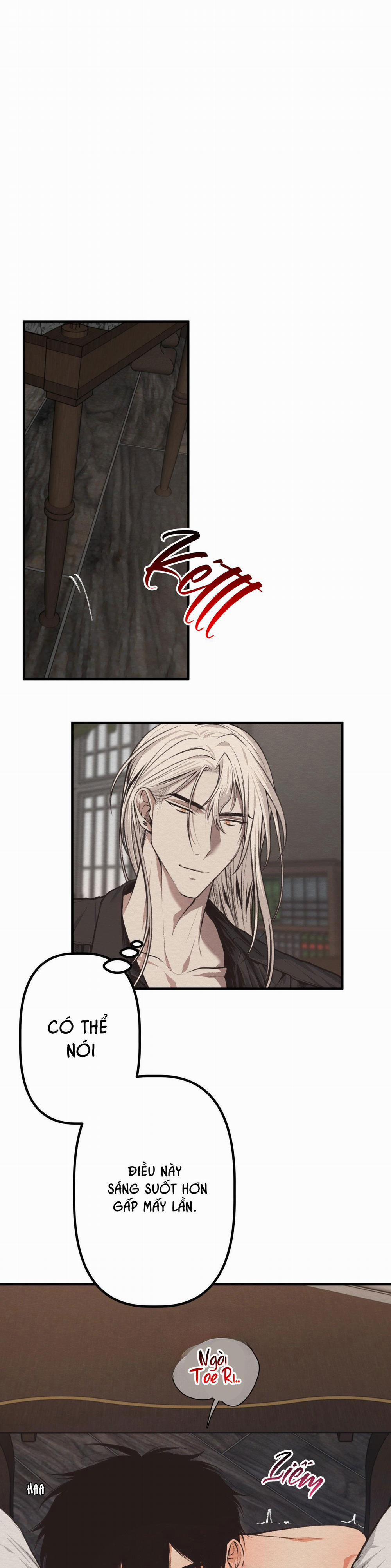 Ác Ma Đỉnh Cấp 13 trang 12