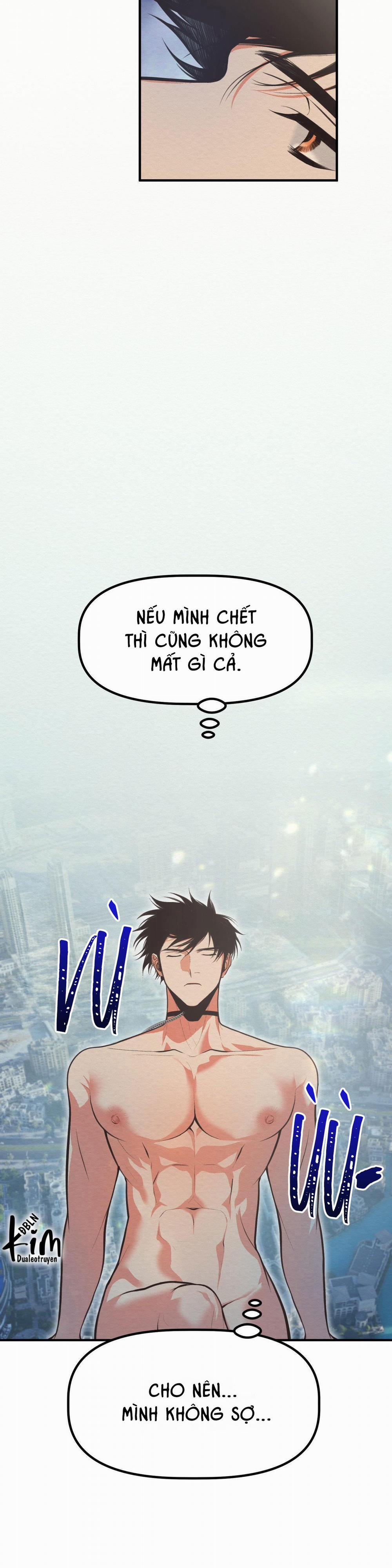 Ác Ma Đỉnh Cấp 13 trang 32