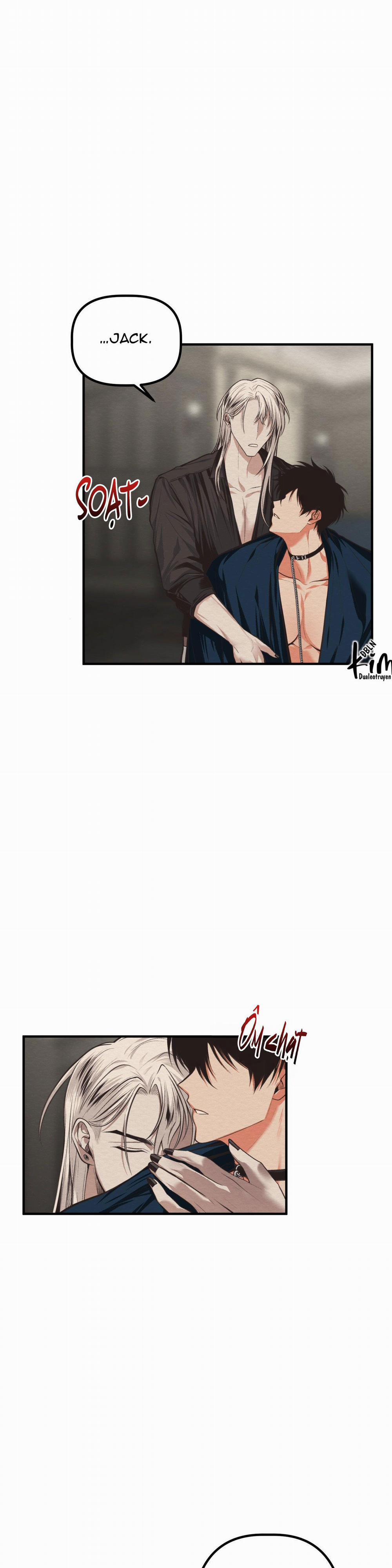 Ác Ma Đỉnh Cấp 14 trang 19