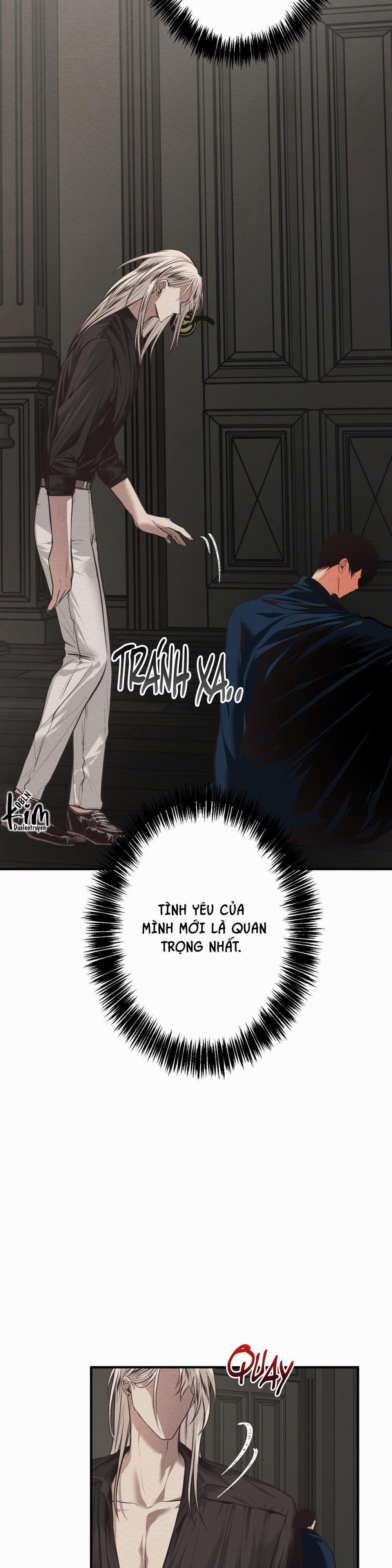 Ác Ma Đỉnh Cấp 14 trang 23