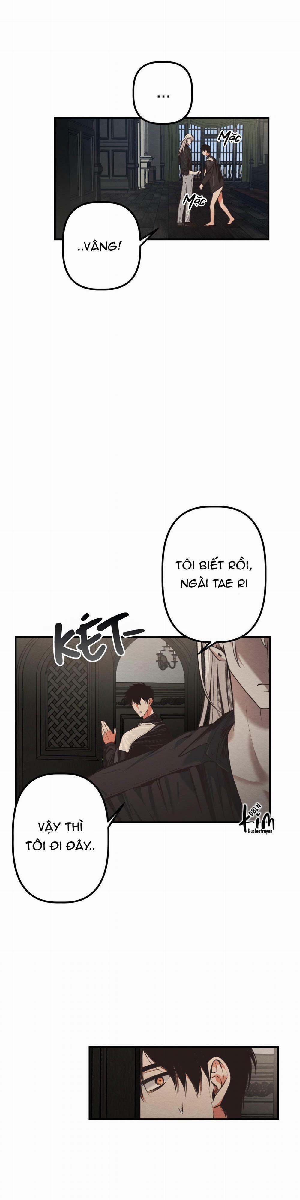 Ác Ma Đỉnh Cấp 14 trang 31