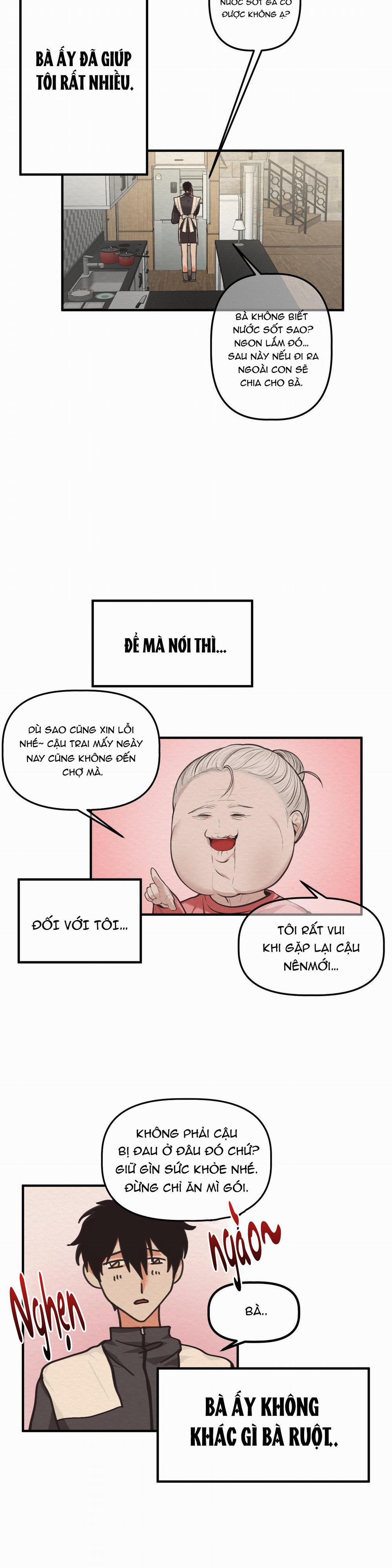 Ác Ma Đỉnh Cấp 15 trang 10