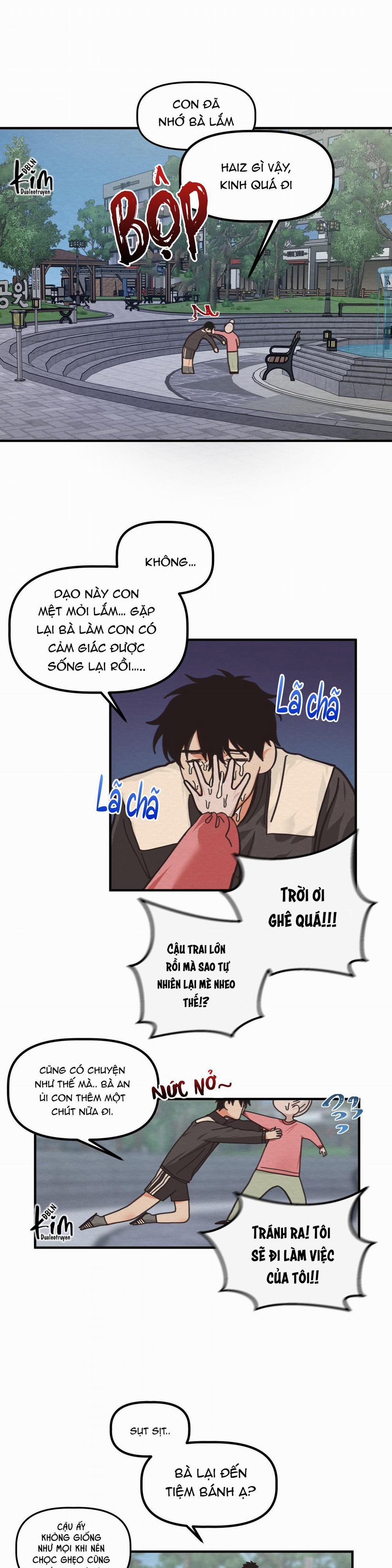 Ác Ma Đỉnh Cấp 15 trang 11