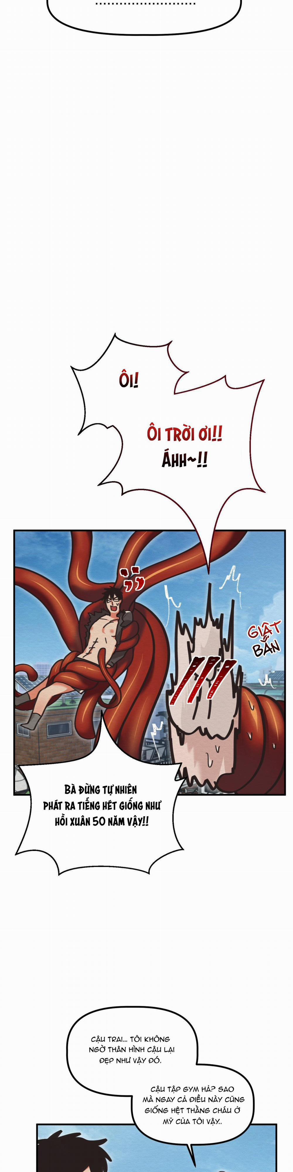 Ác Ma Đỉnh Cấp 15 trang 25