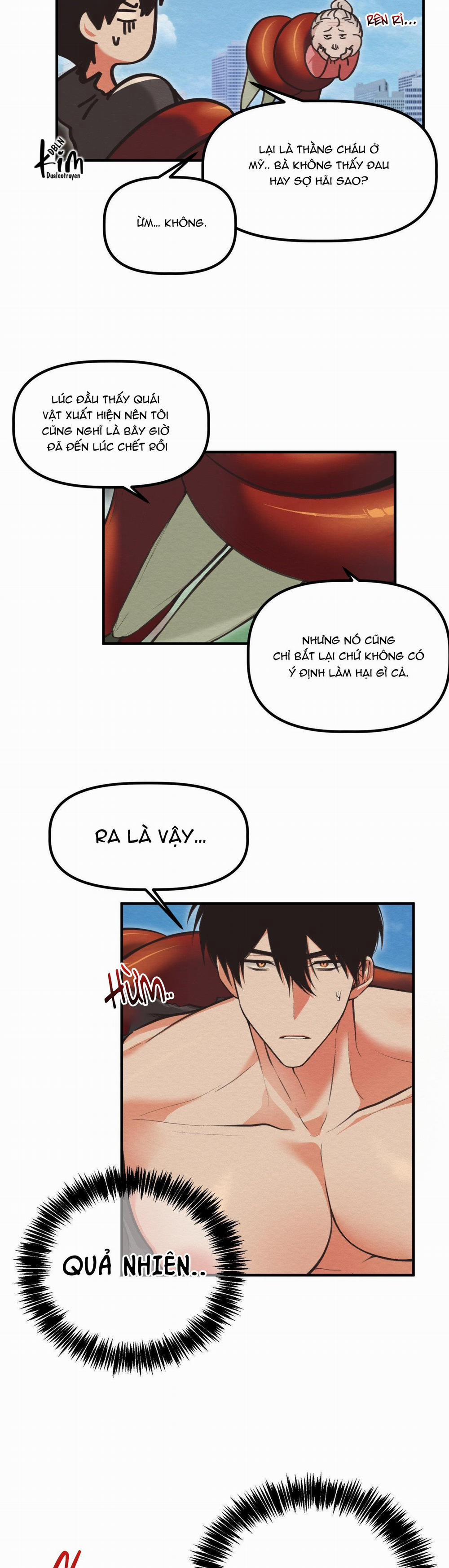 Ác Ma Đỉnh Cấp 15 trang 26