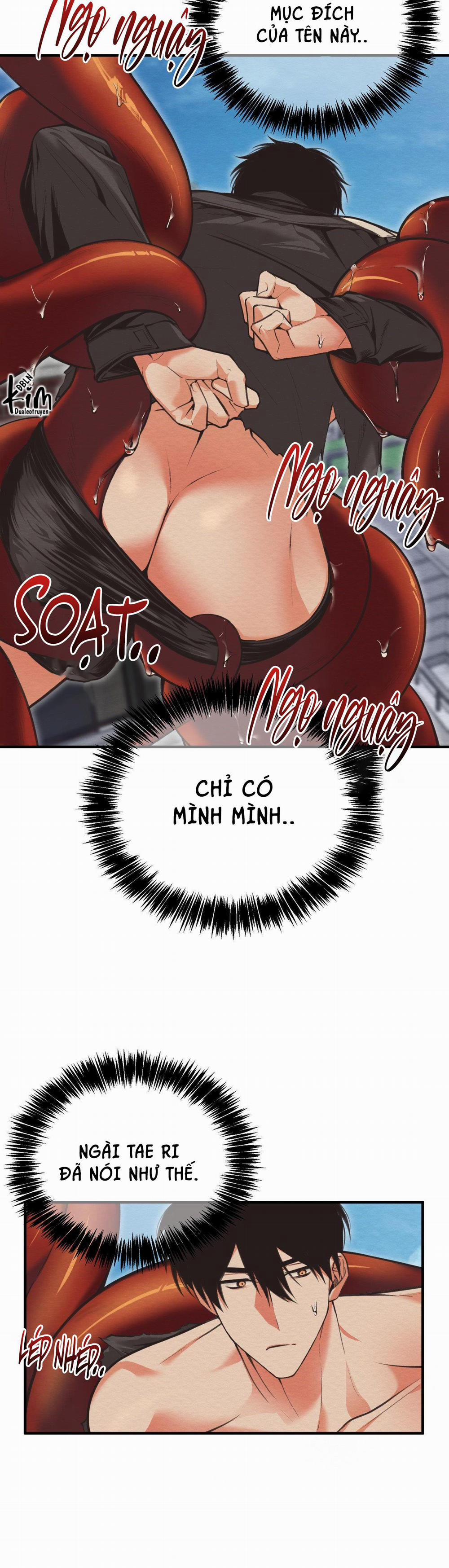 Ác Ma Đỉnh Cấp 15 trang 27