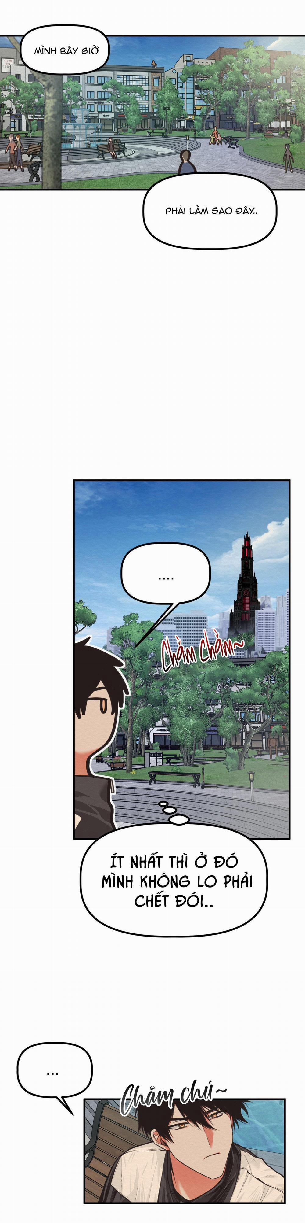 Ác Ma Đỉnh Cấp 15 trang 5