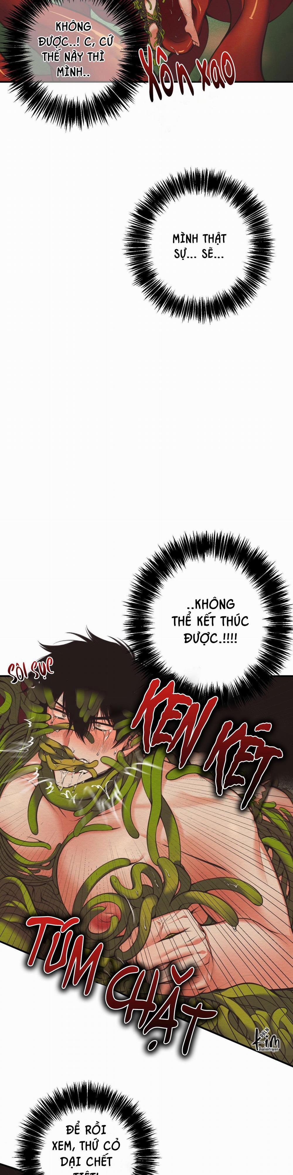 Ác Ma Đỉnh Cấp 17 trang 11