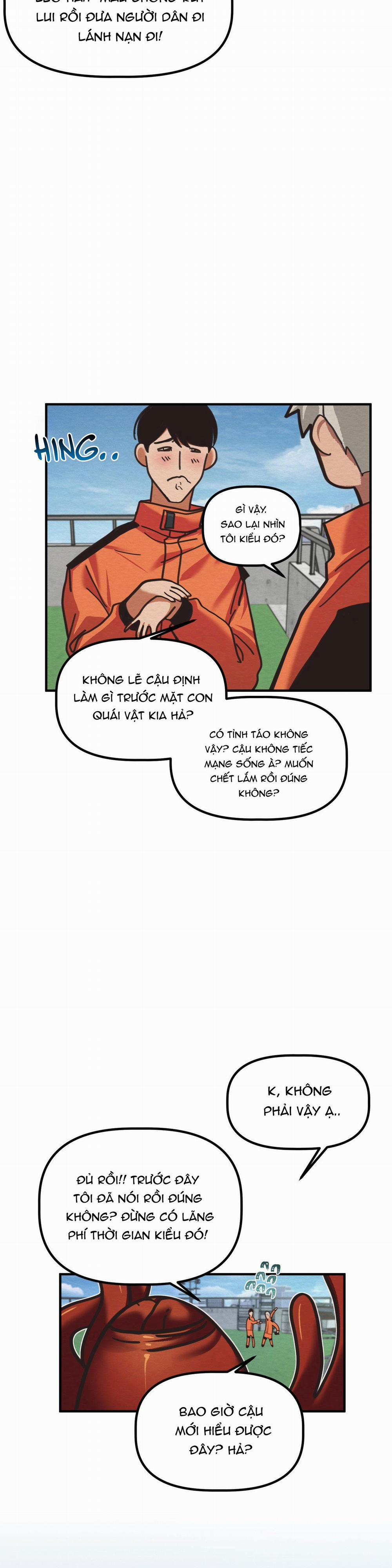 Ác Ma Đỉnh Cấp 17 trang 35