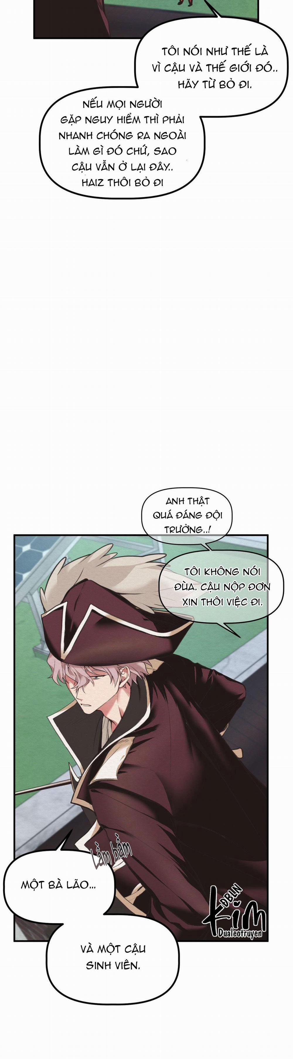 Ác Ma Đỉnh Cấp 19 trang 18