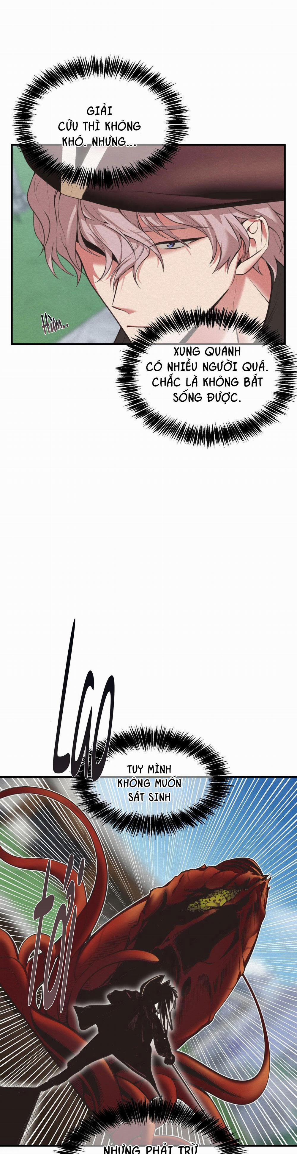 Ác Ma Đỉnh Cấp 19 trang 19