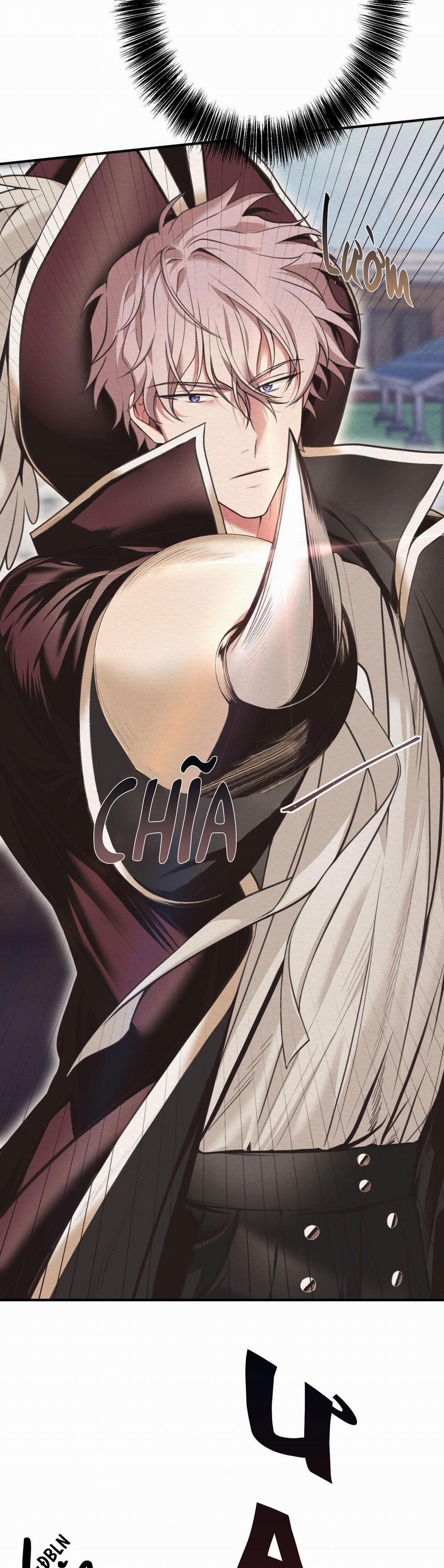 Ác Ma Đỉnh Cấp 19 trang 8