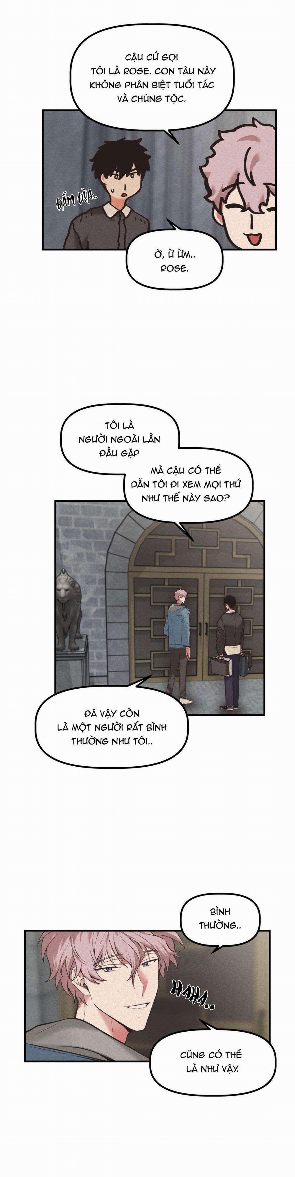 Ác Ma Đỉnh Cấp 20 trang 18