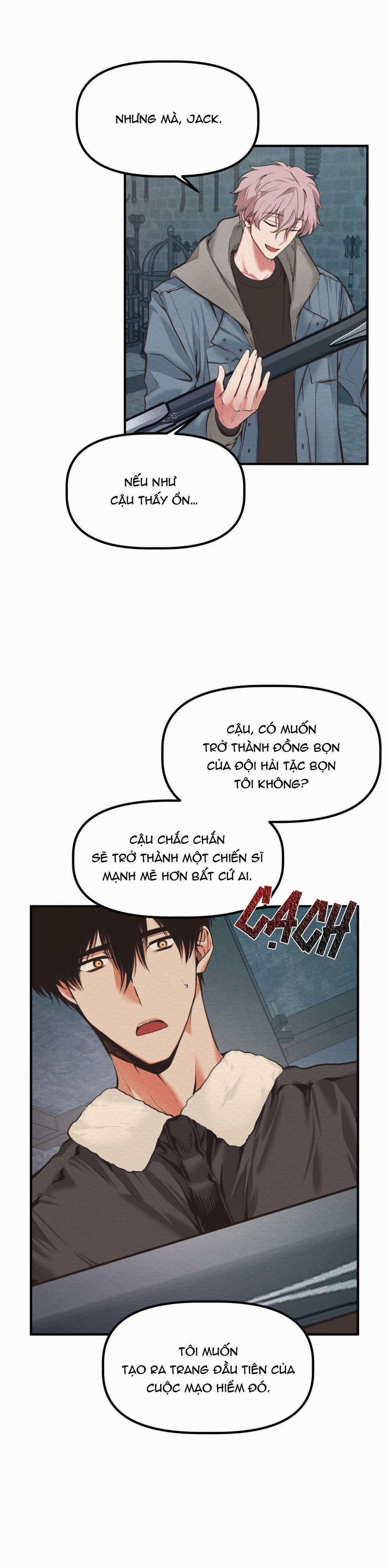 Ác Ma Đỉnh Cấp 20 trang 22