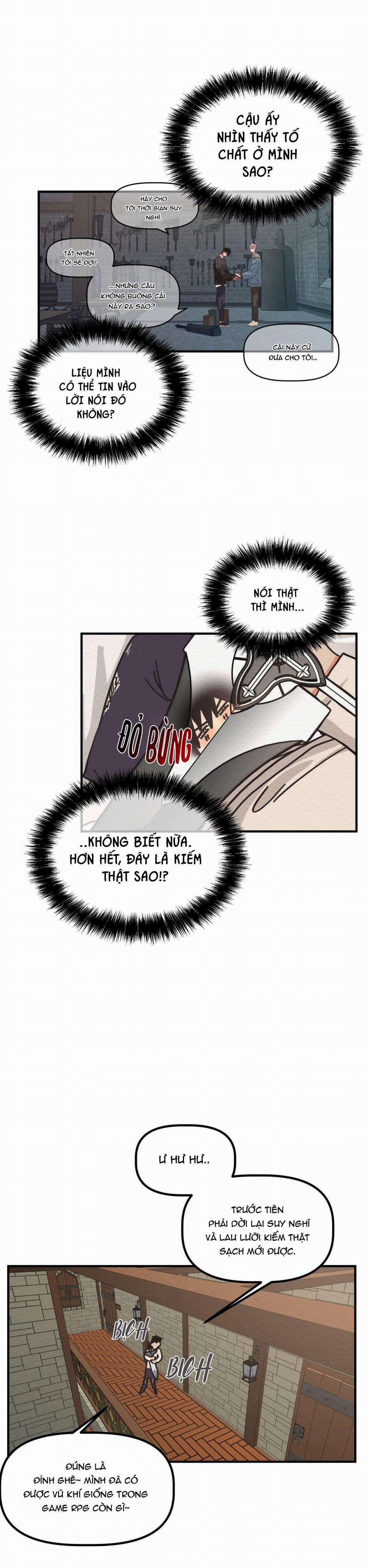 Ác Ma Đỉnh Cấp 20 trang 25