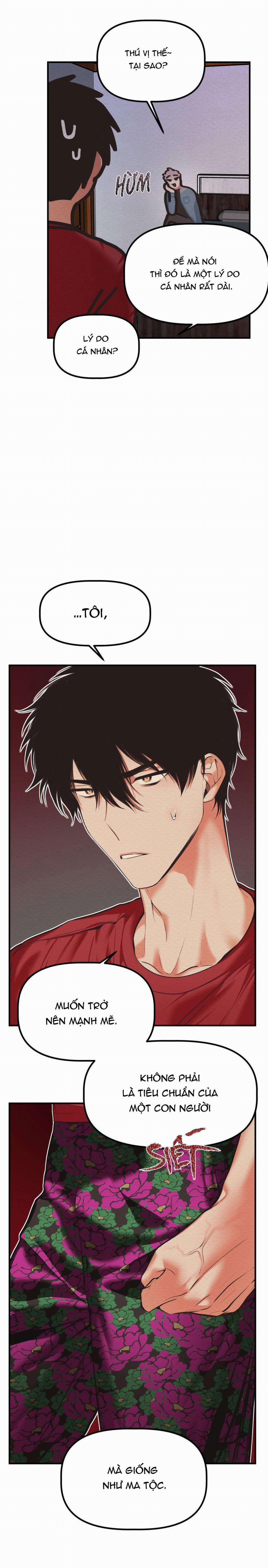 Ác Ma Đỉnh Cấp 20 trang 8