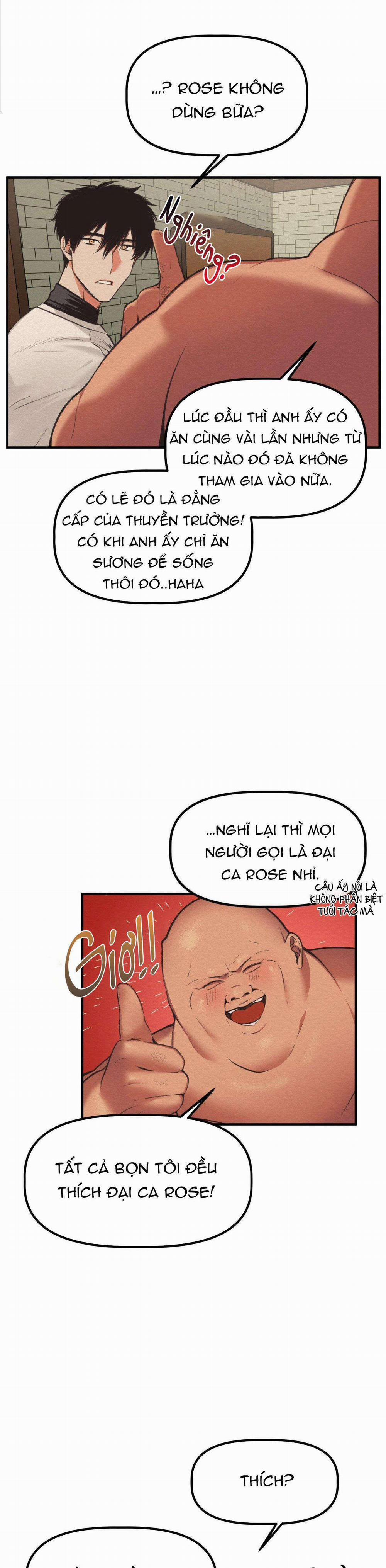 Ác Ma Đỉnh Cấp 21 trang 15