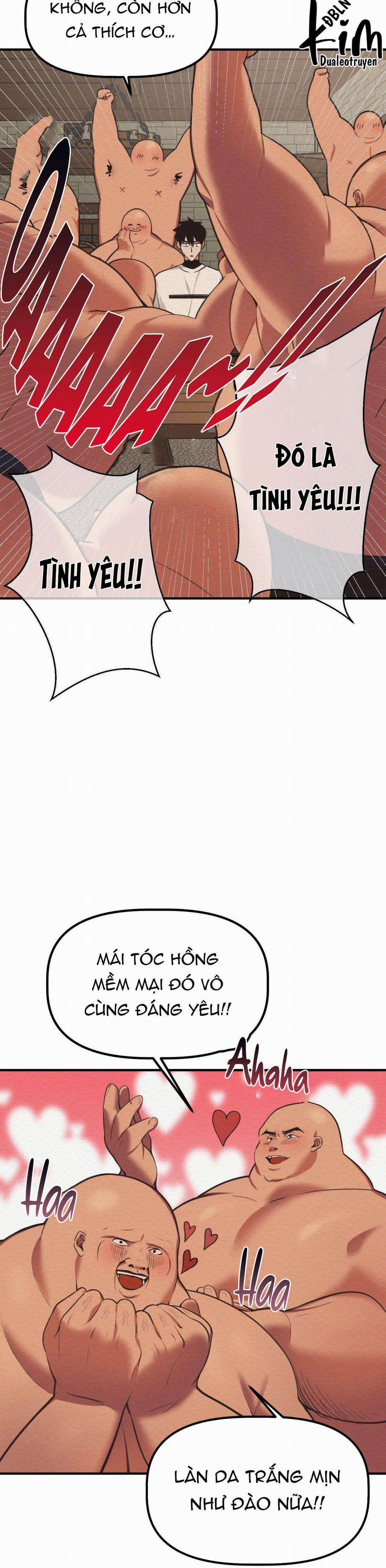 Ác Ma Đỉnh Cấp 21 trang 16