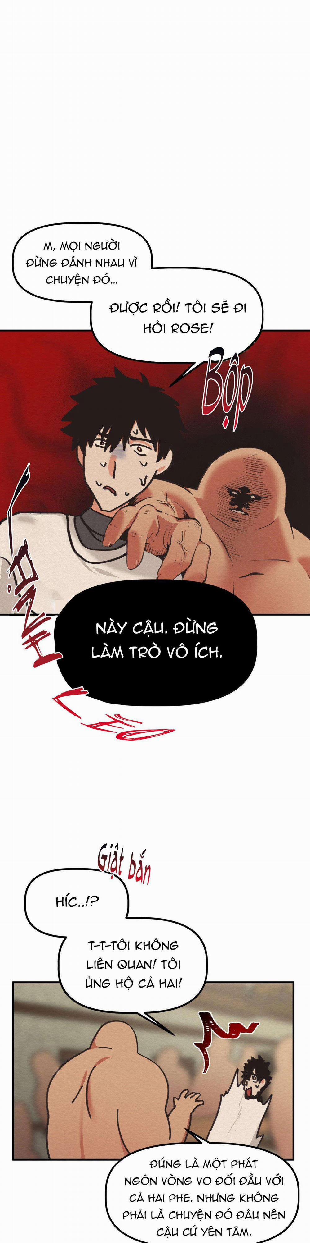 Ác Ma Đỉnh Cấp 21 trang 20