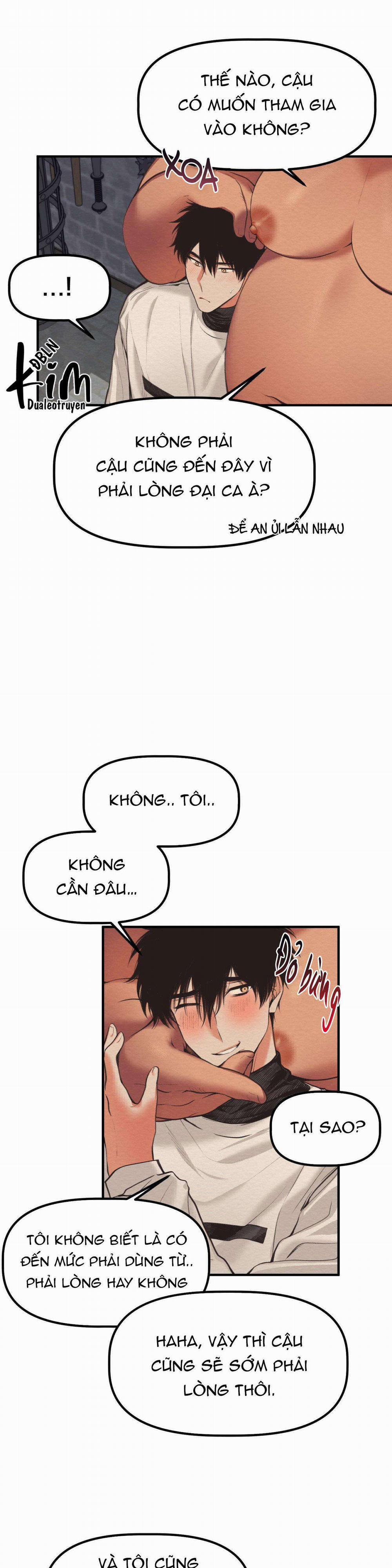 Ác Ma Đỉnh Cấp 21 trang 23