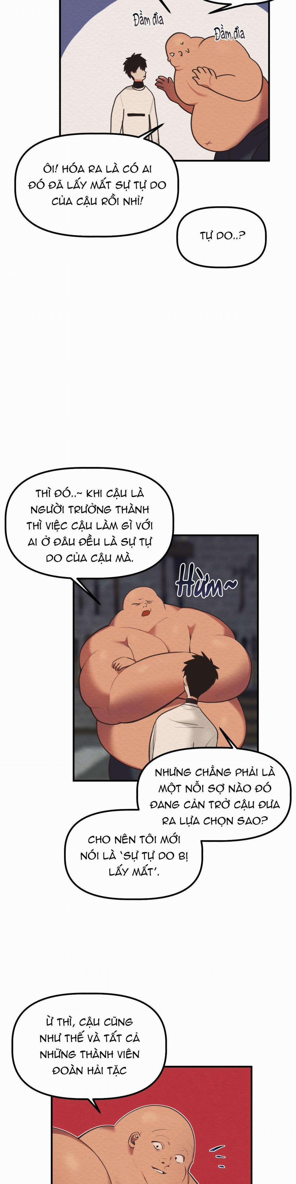 Ác Ma Đỉnh Cấp 21 trang 25