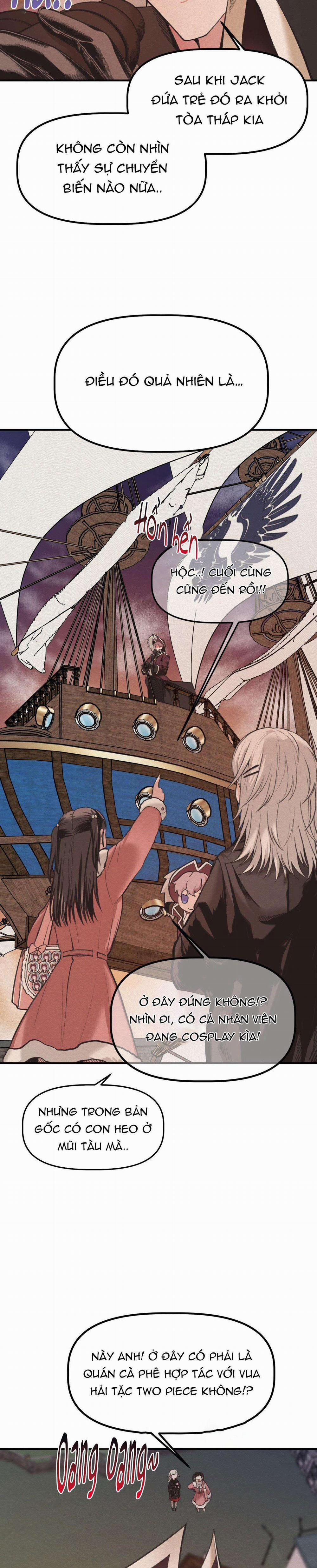 Ác Ma Đỉnh Cấp 21 trang 3