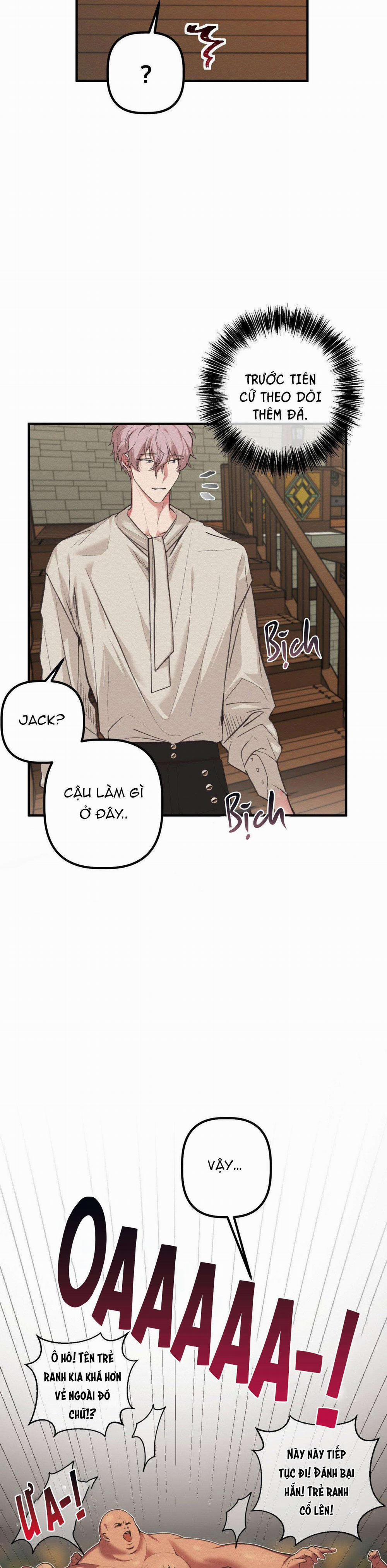 Ác Ma Đỉnh Cấp 21 trang 8