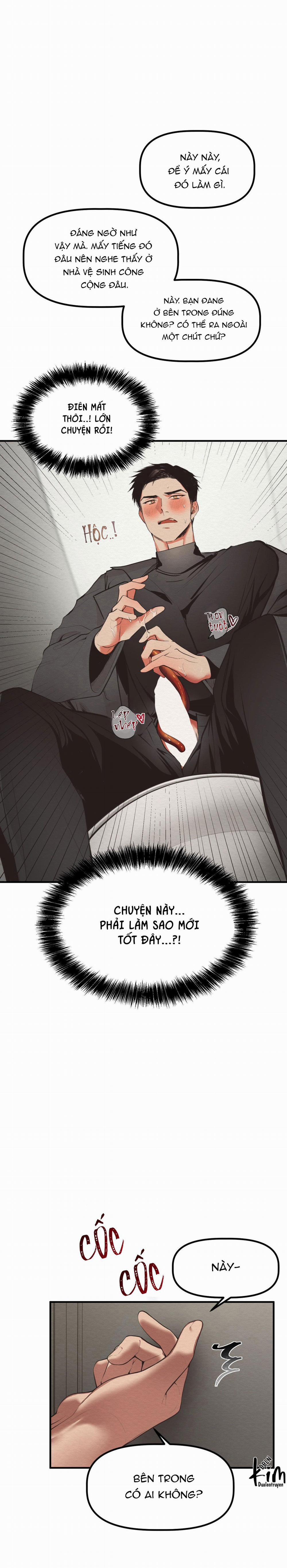 Ác Ma Đỉnh Cấp 28 trang 1