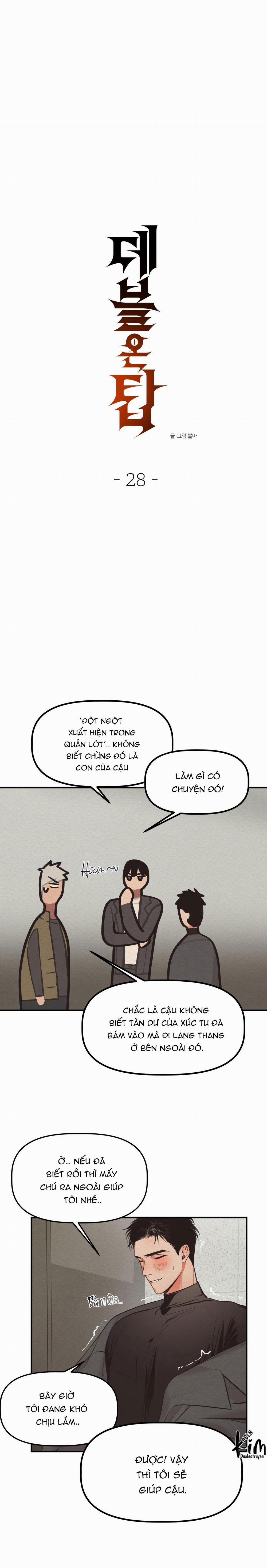 Ác Ma Đỉnh Cấp 28 trang 10