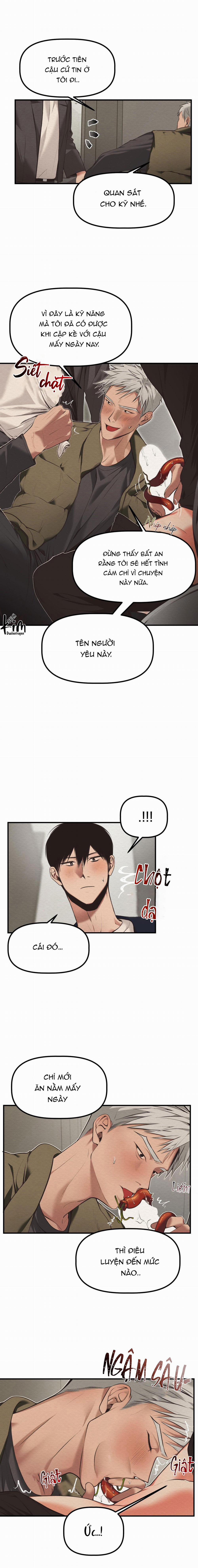 Ác Ma Đỉnh Cấp 28 trang 12