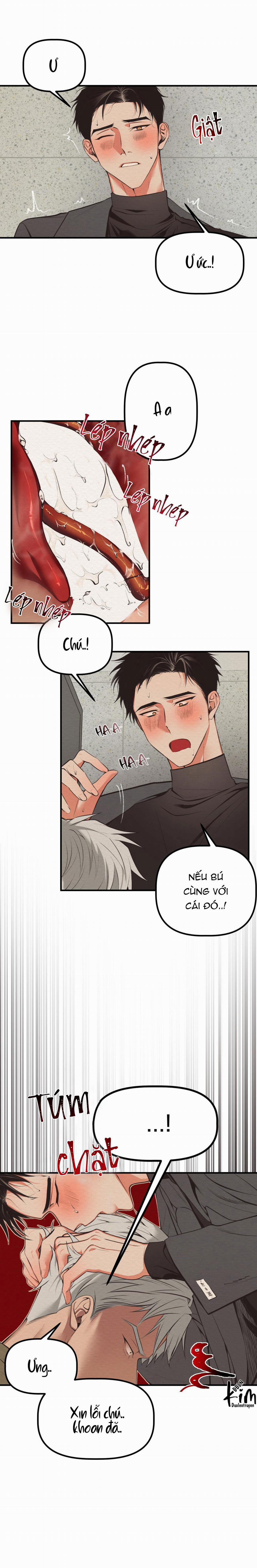 Ác Ma Đỉnh Cấp 28 trang 13