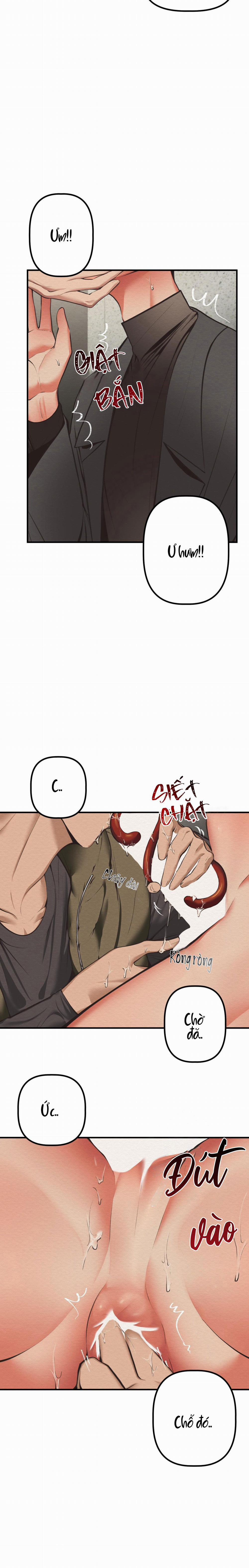 Ác Ma Đỉnh Cấp 28 trang 17