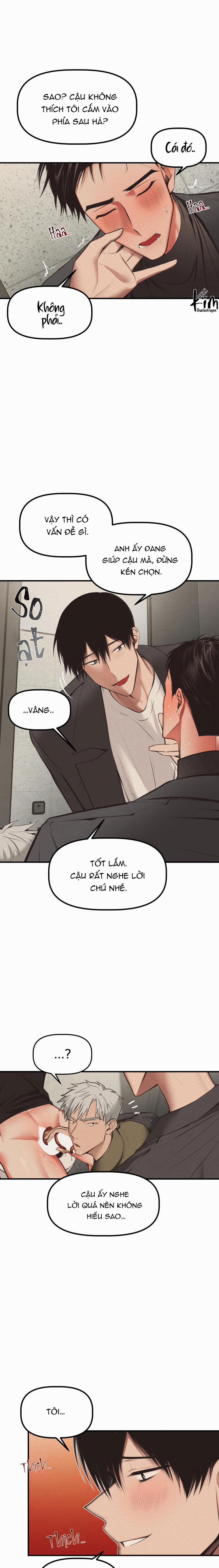 Ác Ma Đỉnh Cấp 28 trang 18