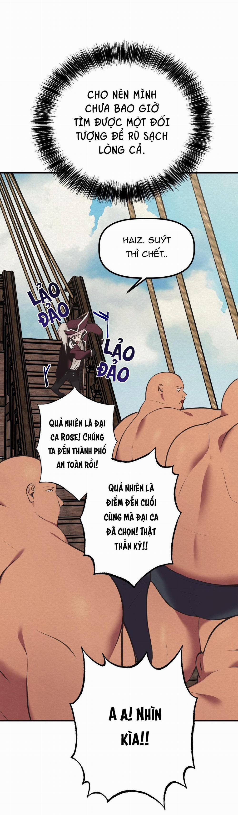 Ác Ma Đỉnh Cấp 33 trang 16