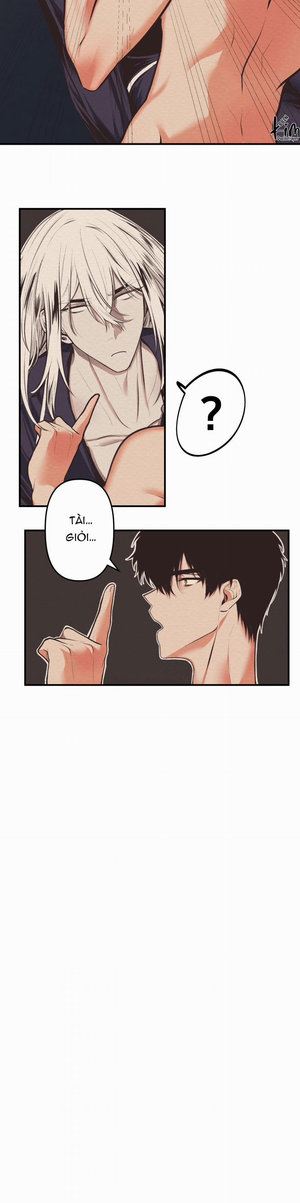 Ác Ma Đỉnh Cấp 4 trang 10