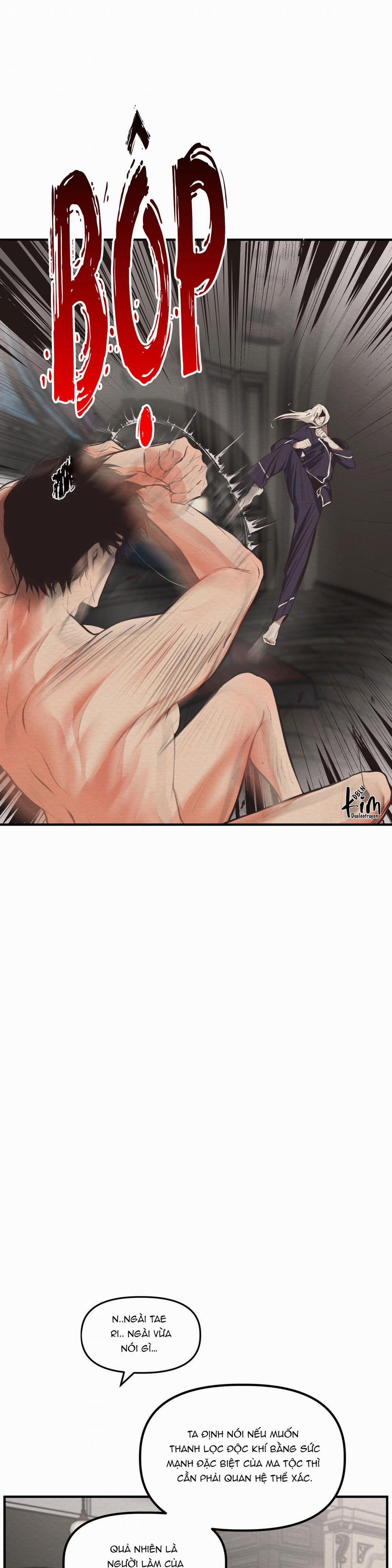 Ác Ma Đỉnh Cấp 4 trang 11