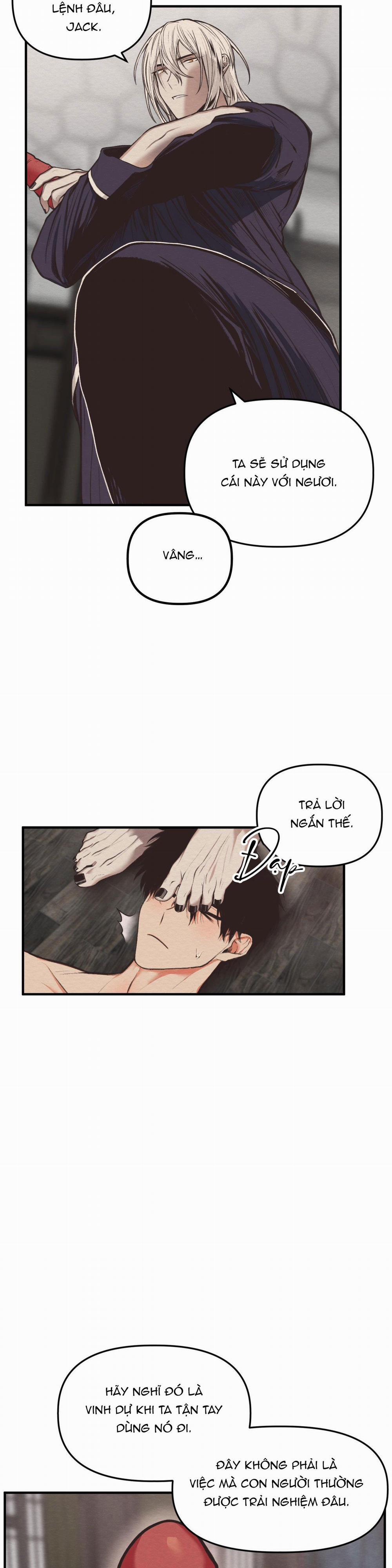 Ác Ma Đỉnh Cấp 4 trang 13