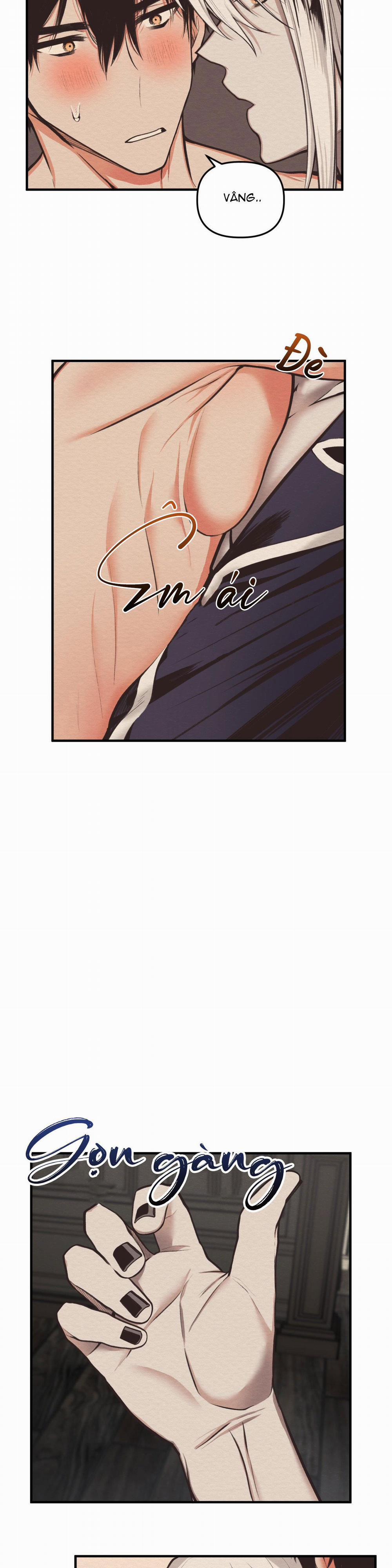 Ác Ma Đỉnh Cấp 4 trang 17