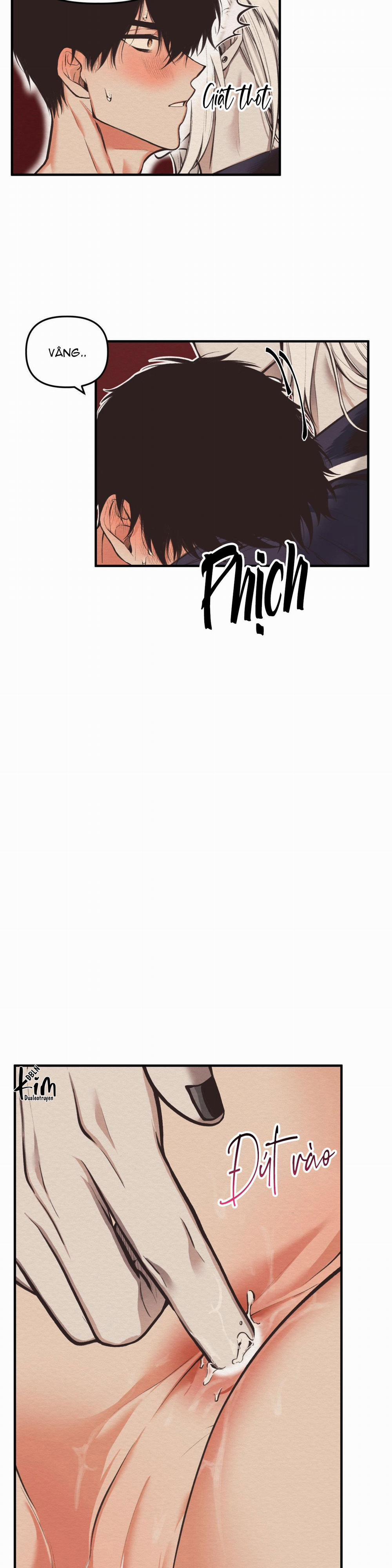 Ác Ma Đỉnh Cấp 4 trang 19