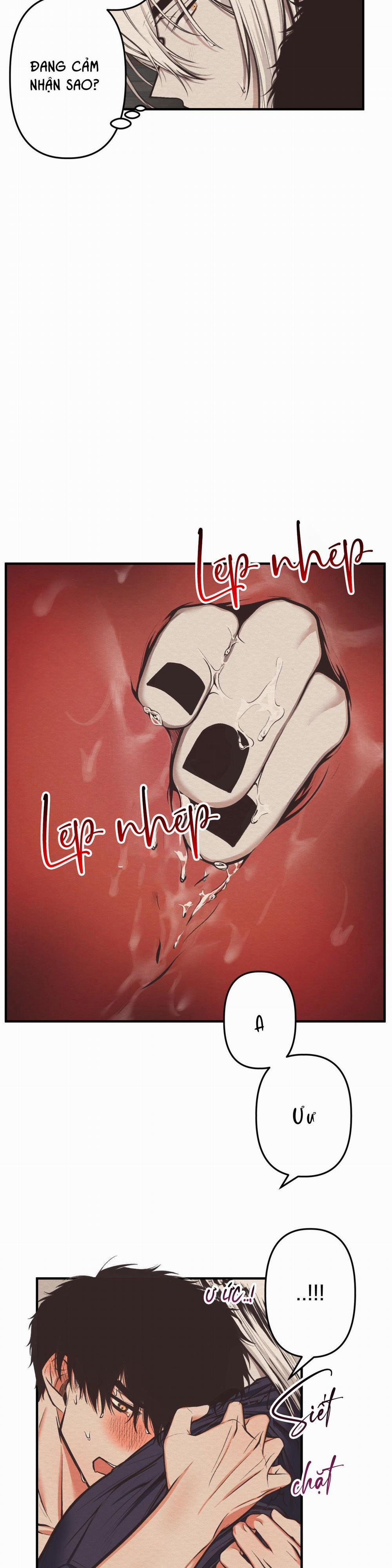 Ác Ma Đỉnh Cấp 4 trang 24