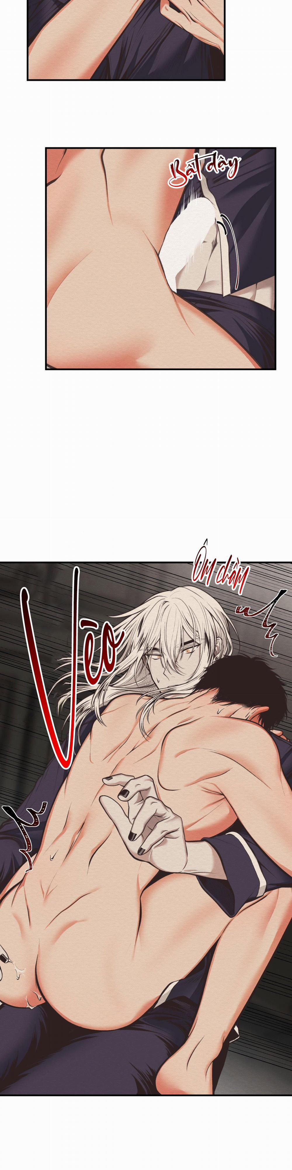 Ác Ma Đỉnh Cấp 4 trang 25