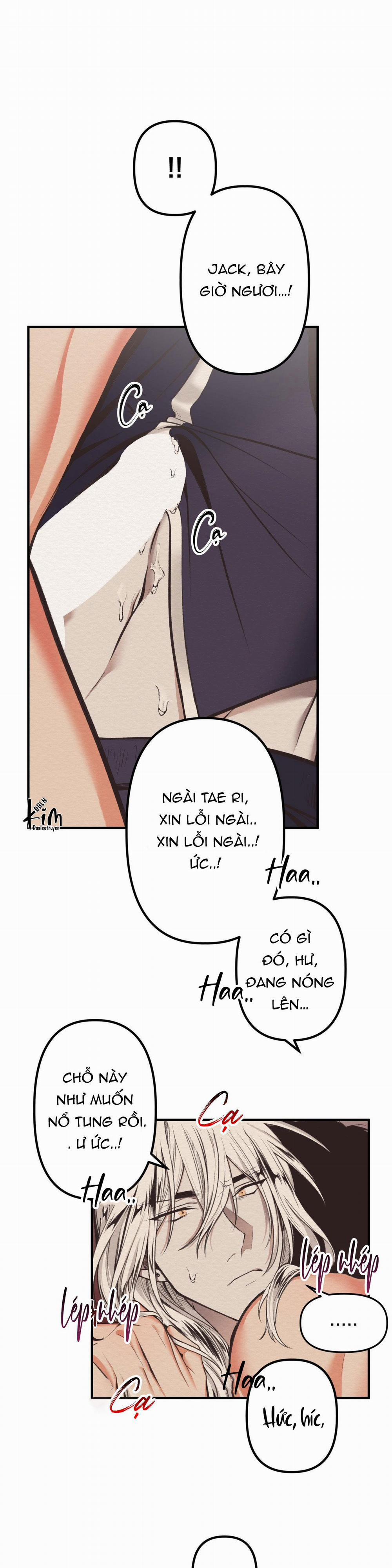 Ác Ma Đỉnh Cấp 4 trang 26